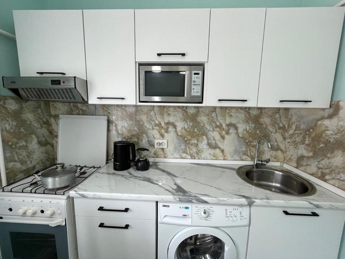 Наурызбай Apartment Алма Ата Екстериор снимка