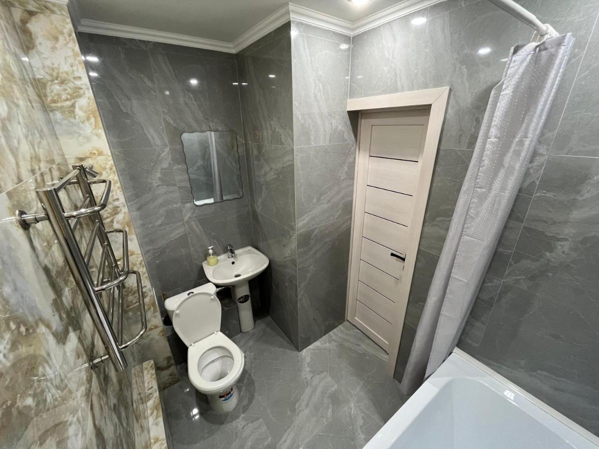 Наурызбай Apartment Алма Ата Екстериор снимка