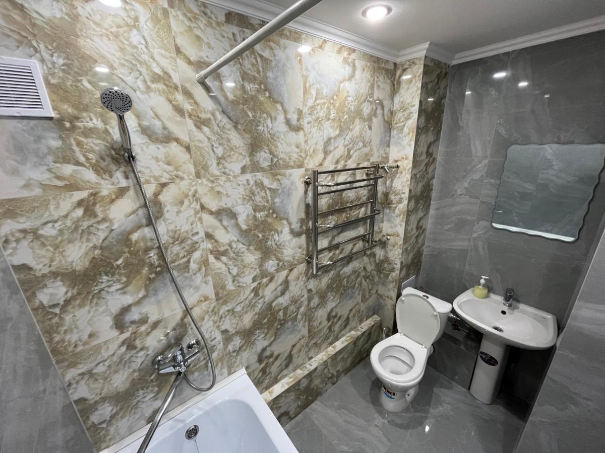 Наурызбай Apartment Алма Ата Екстериор снимка