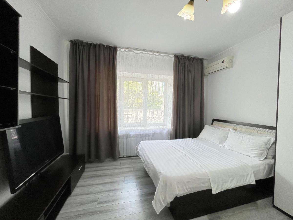 Наурызбай Apartment Алма Ата Екстериор снимка