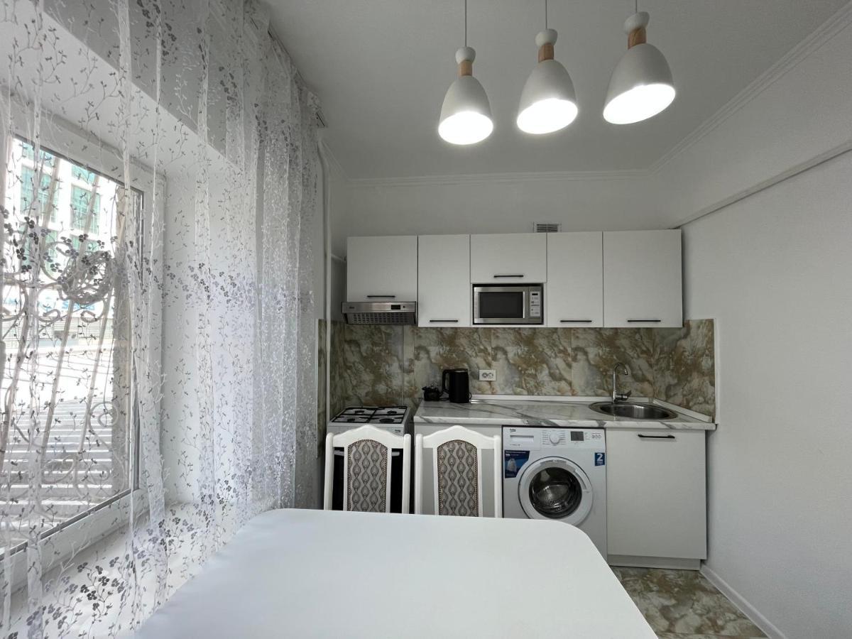 Наурызбай Apartment Алма Ата Екстериор снимка